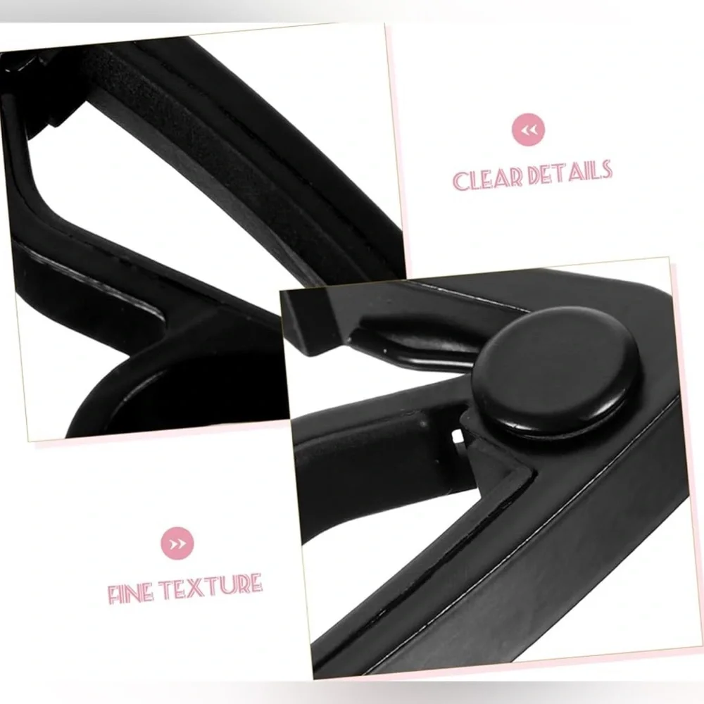 Metal Trigger Style Tune Guitar Capo Capo for Acoustic Black Guitar Capo